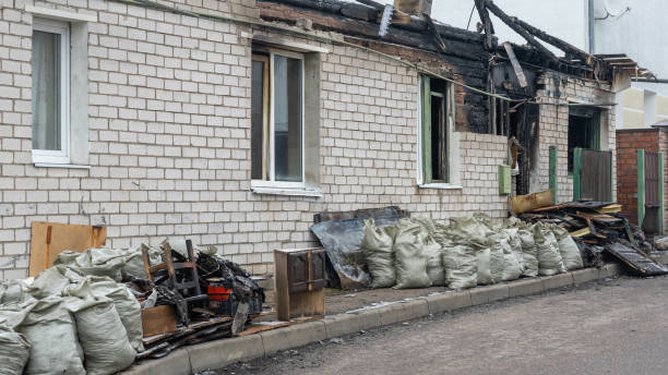 Reliable Fire Damage Removal contractor in Wayne, PA by Fire Damage Laser Cleaning